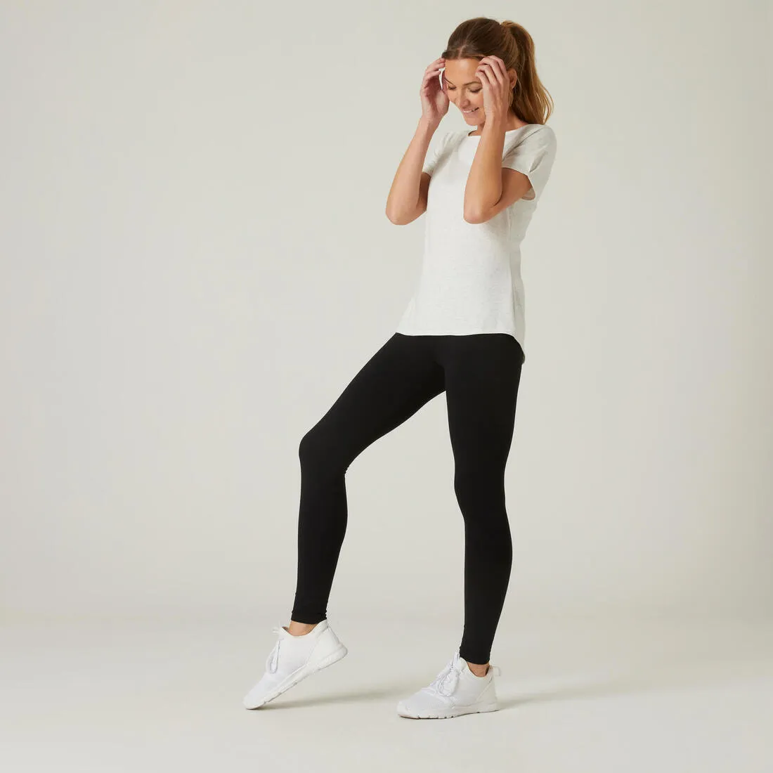 Nyamba Women's Gym & Pilates Leggings 100