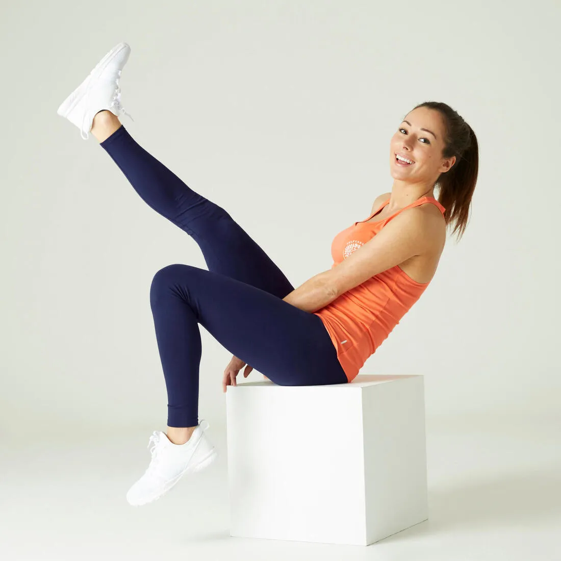 Nyamba Women's Gym & Pilates Leggings 100
