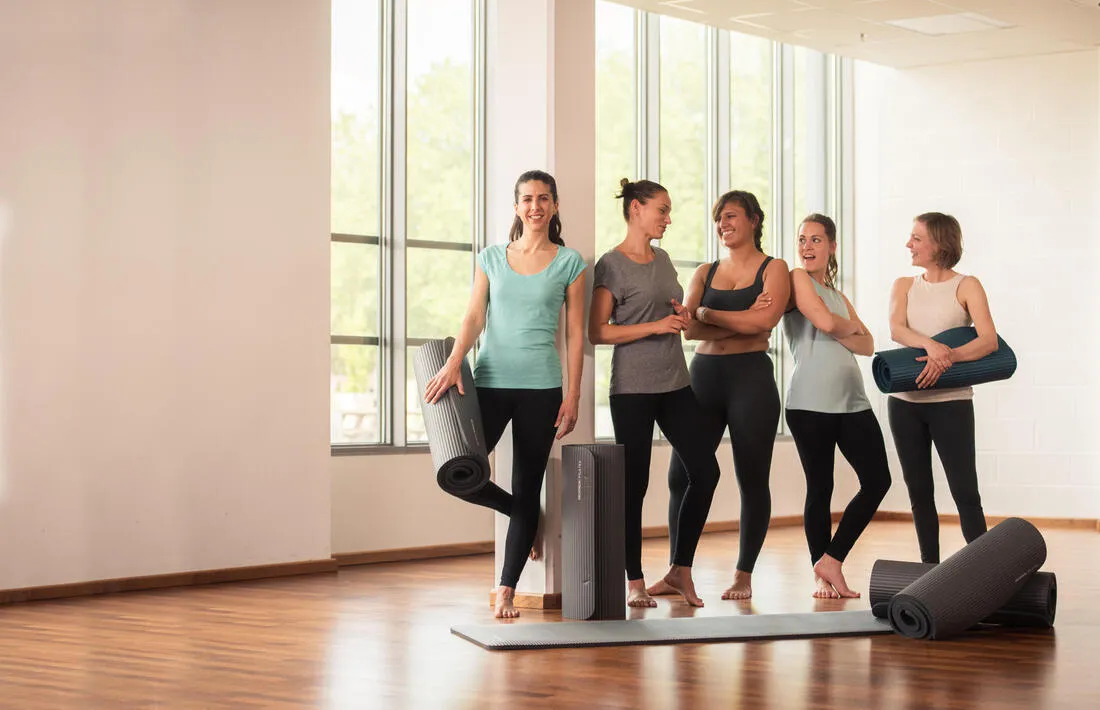Nyamba Women's Gym & Pilates Leggings 100