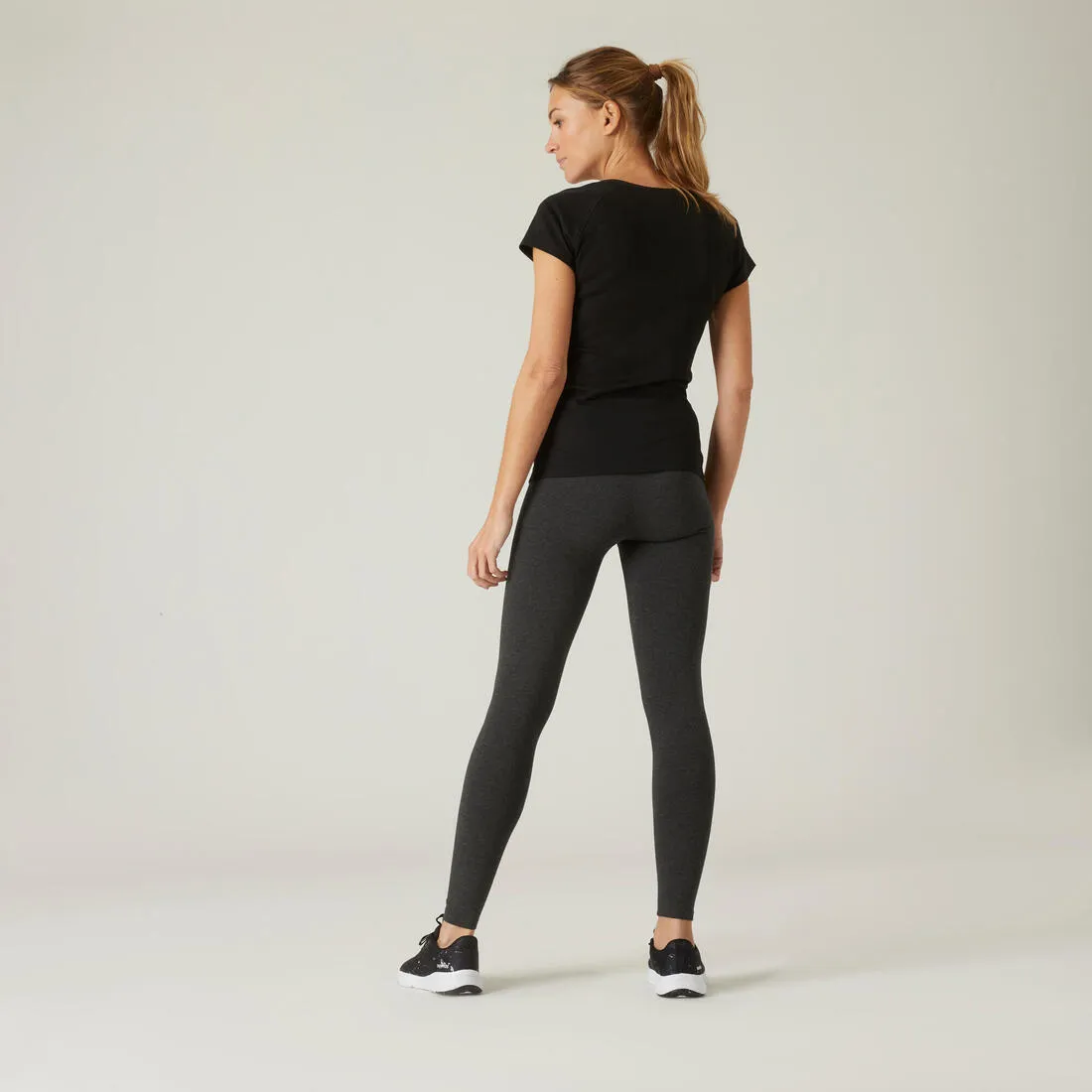 Nyamba Women's Gym & Pilates Leggings 100