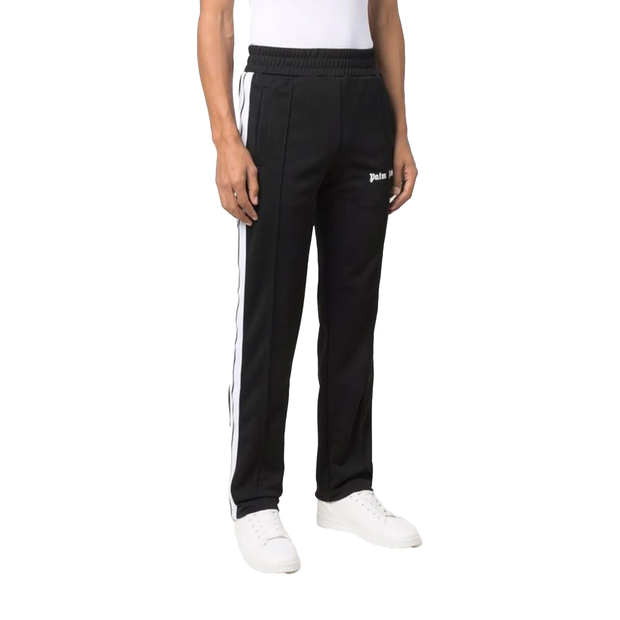 PALM ANGELS Classic Track Pants Black