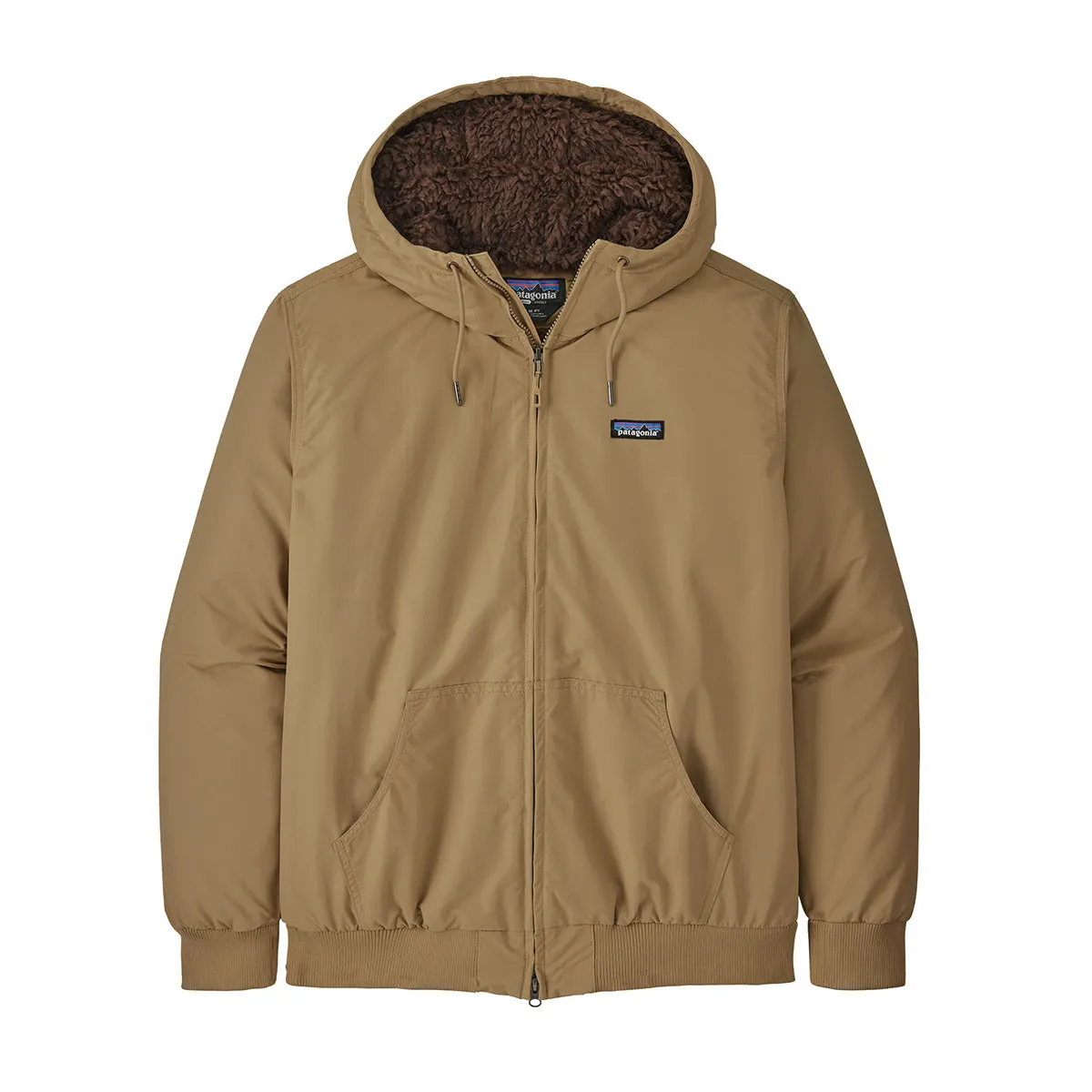 Patagonia - Men's Lined Isthmus Hoody Classic Tan - 20425 - CLASSIC/TAN
